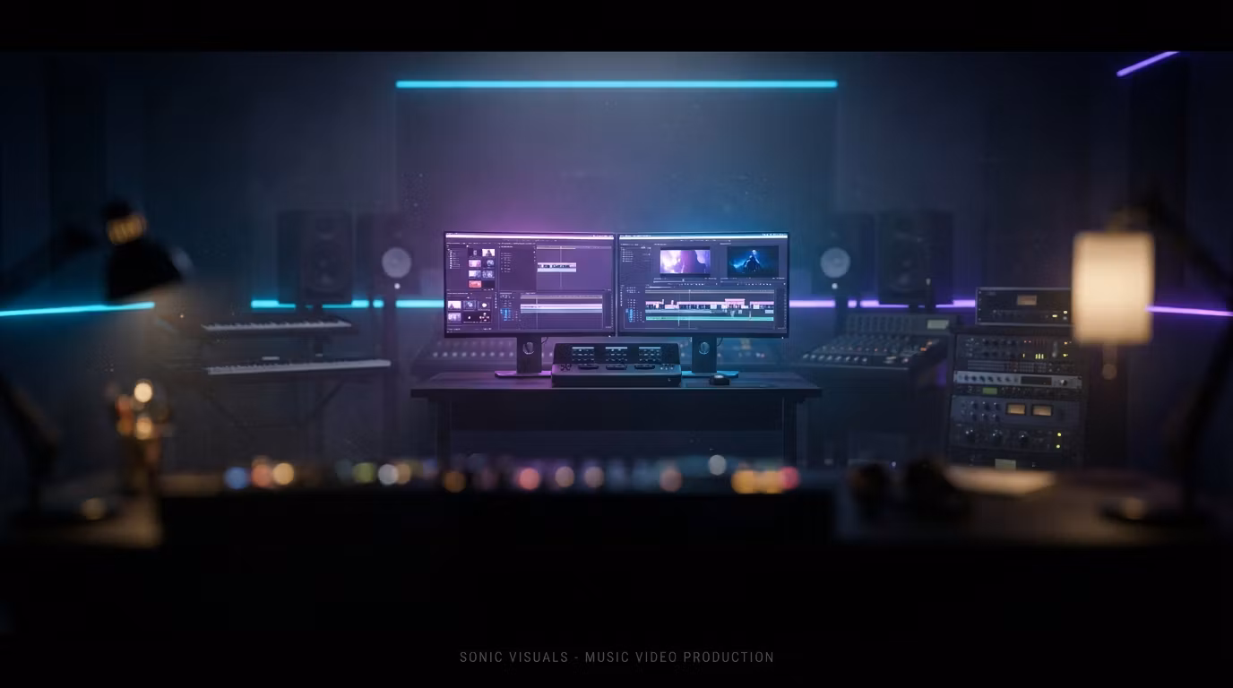 RV Music Video Production