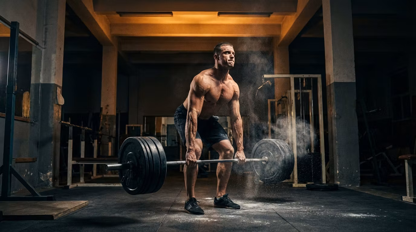 Strength Training Blueprint