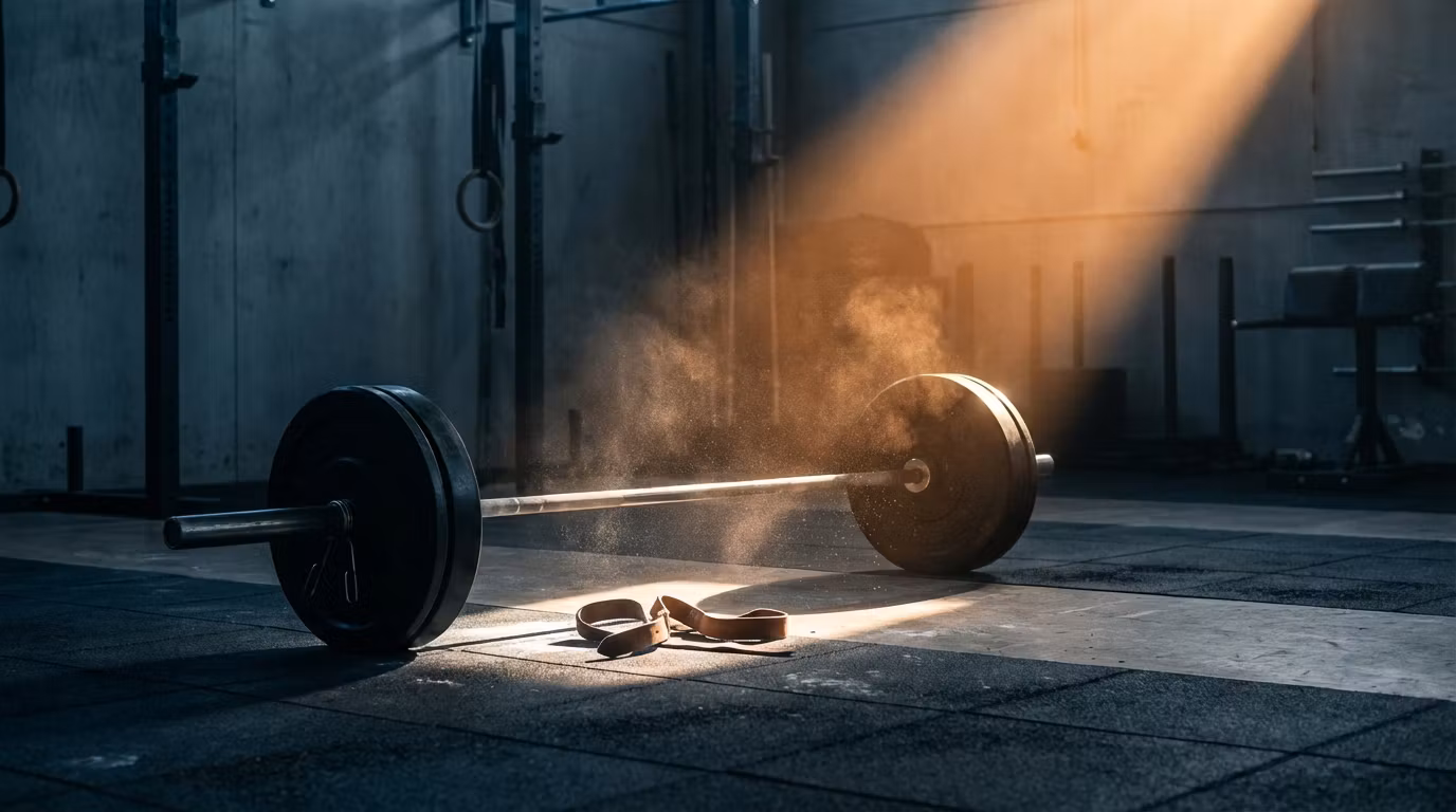 Iron Academy Training