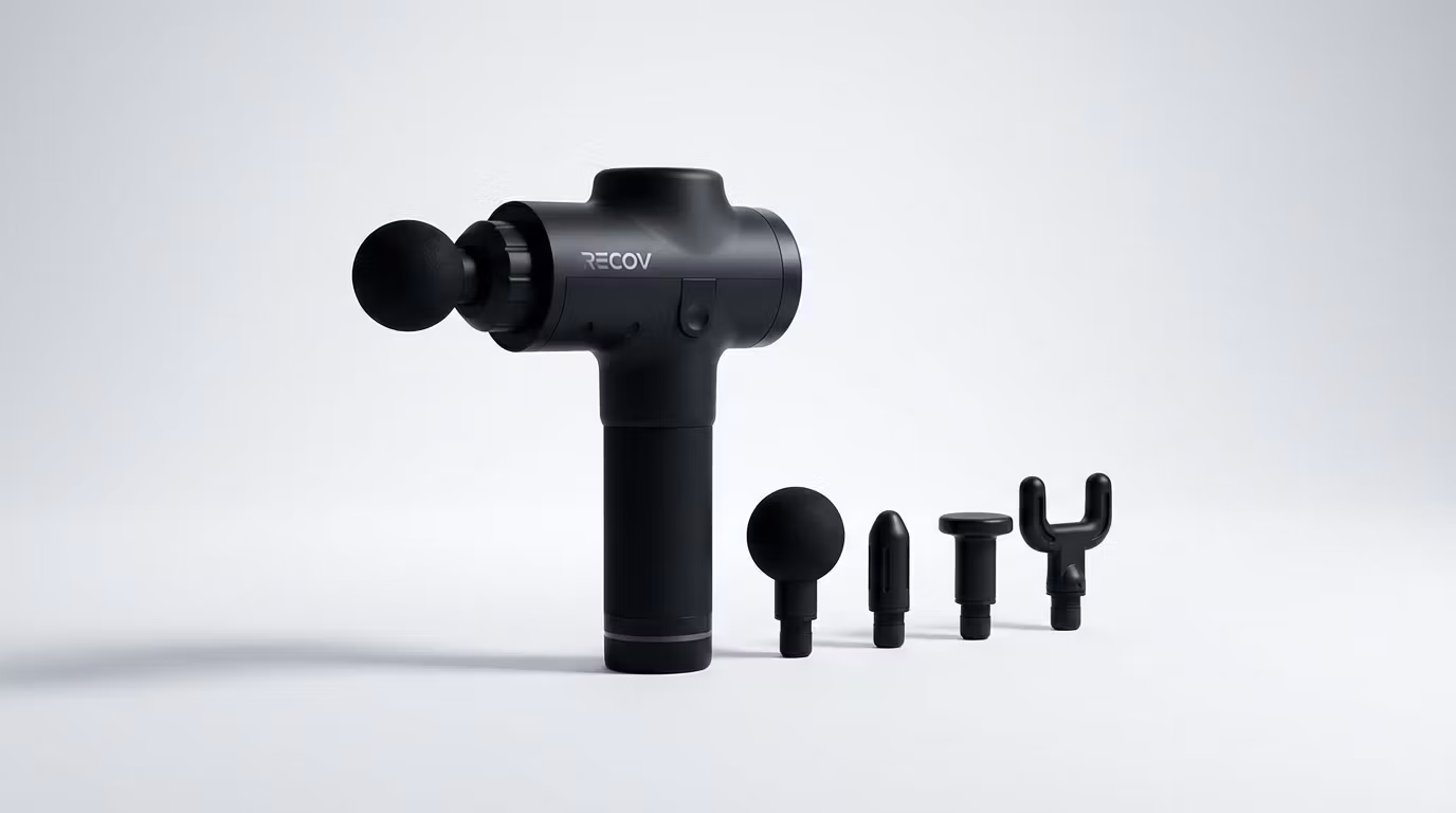 Pistolet de Massage Électrique