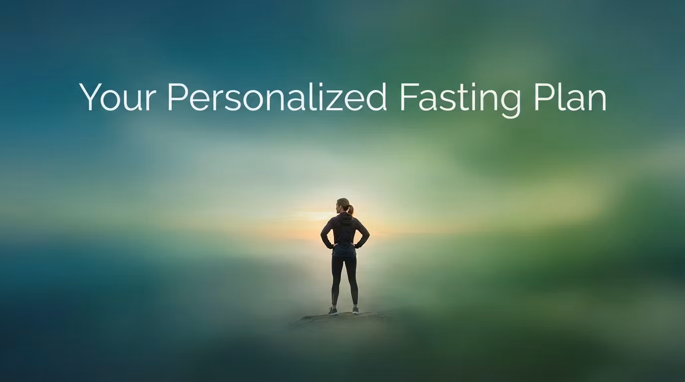 Fasting Plan