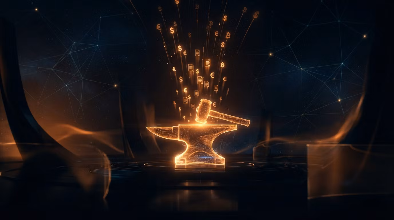 IncomeForge AI — Income Machine