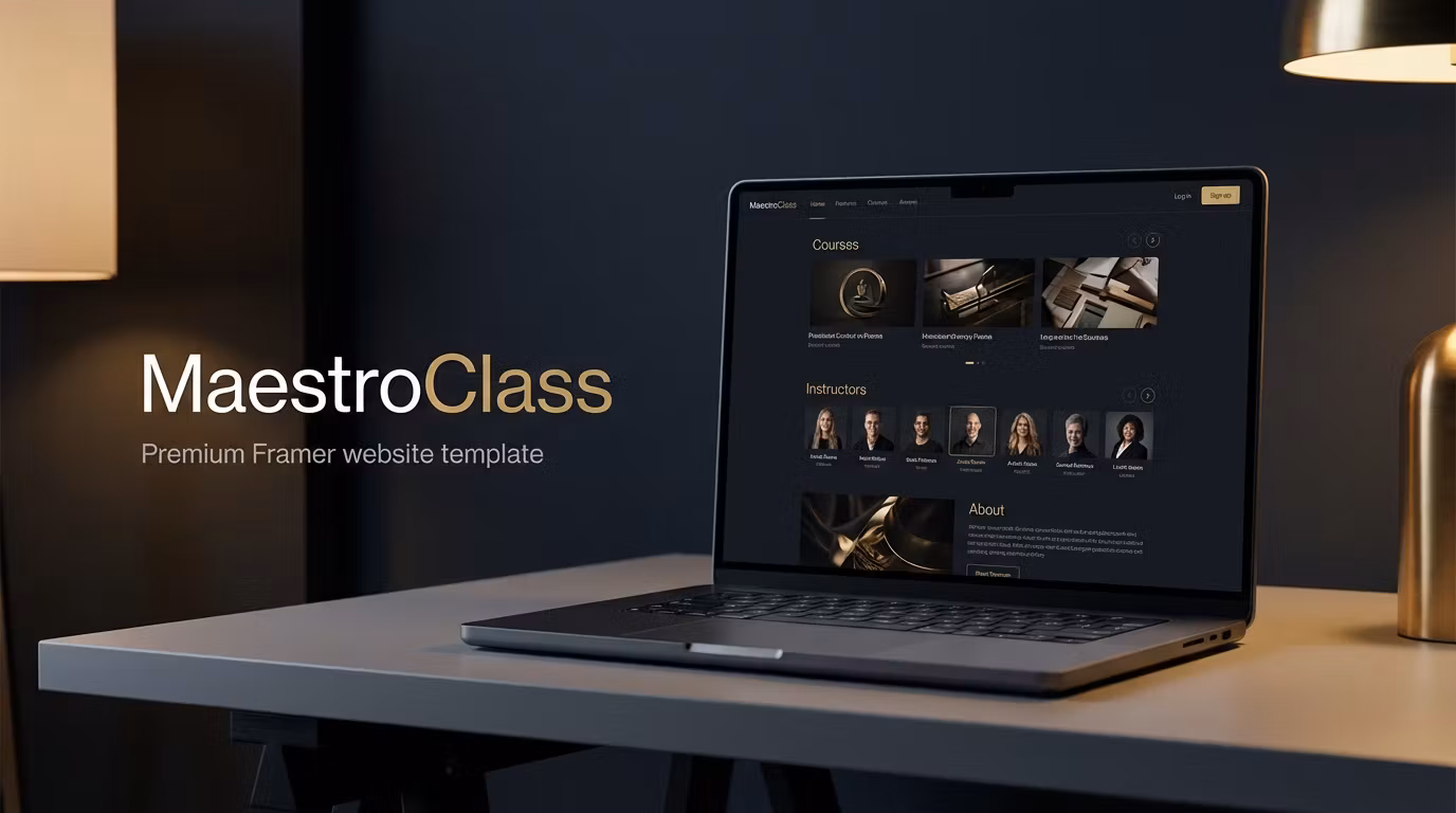 MaestroClass