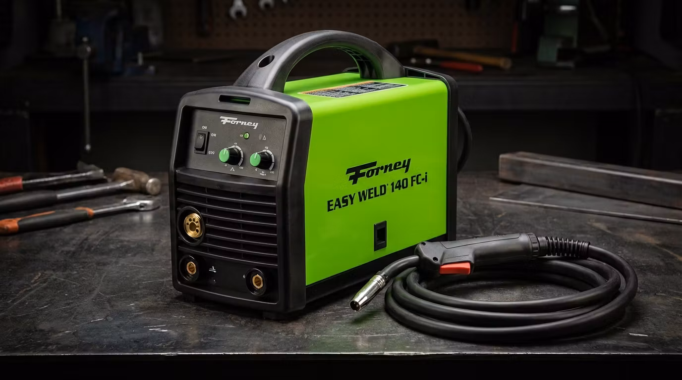 Forney Easy Weld 140 FC-i — Portátil