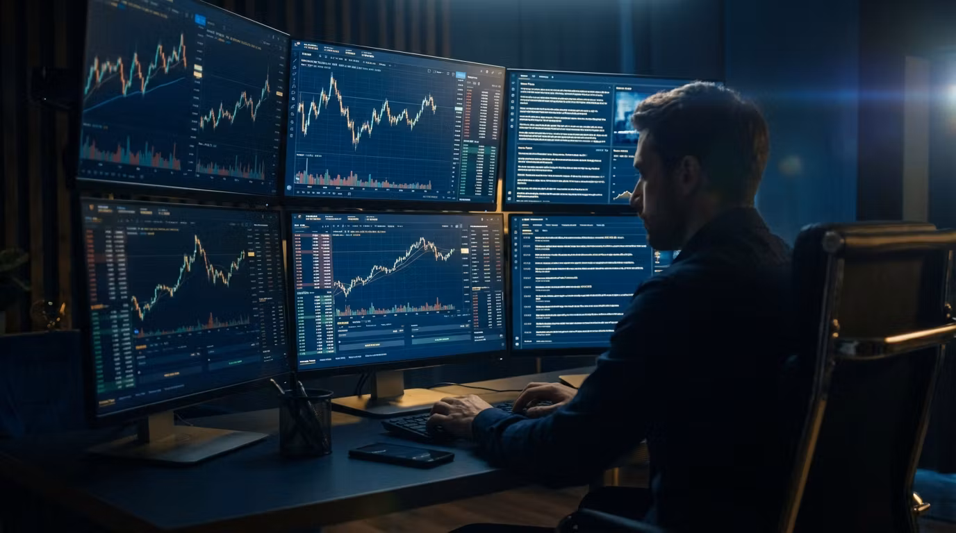 Ali Trades Live Trading Room