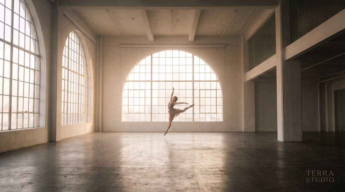 MoveModern 现代律动