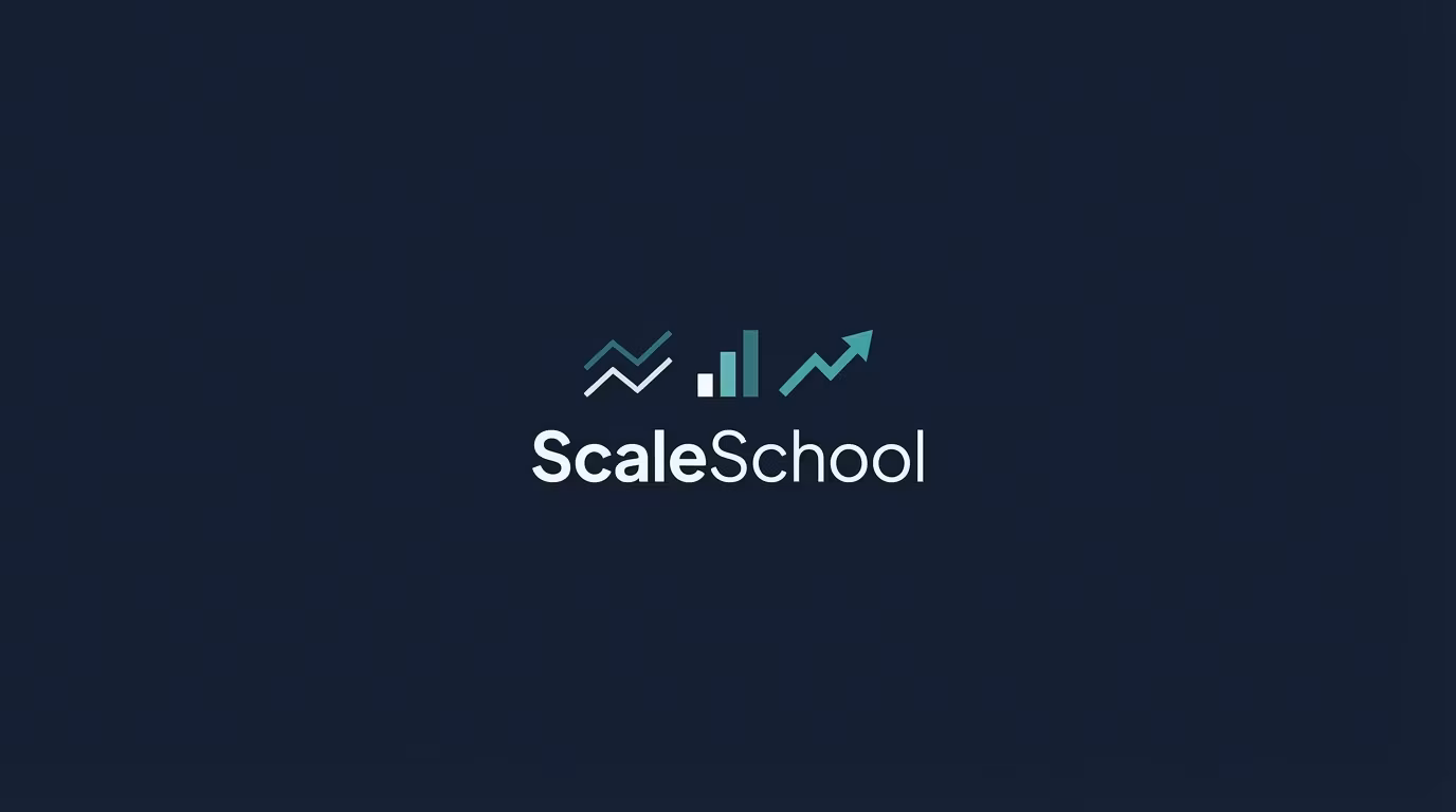 ScaleSchool