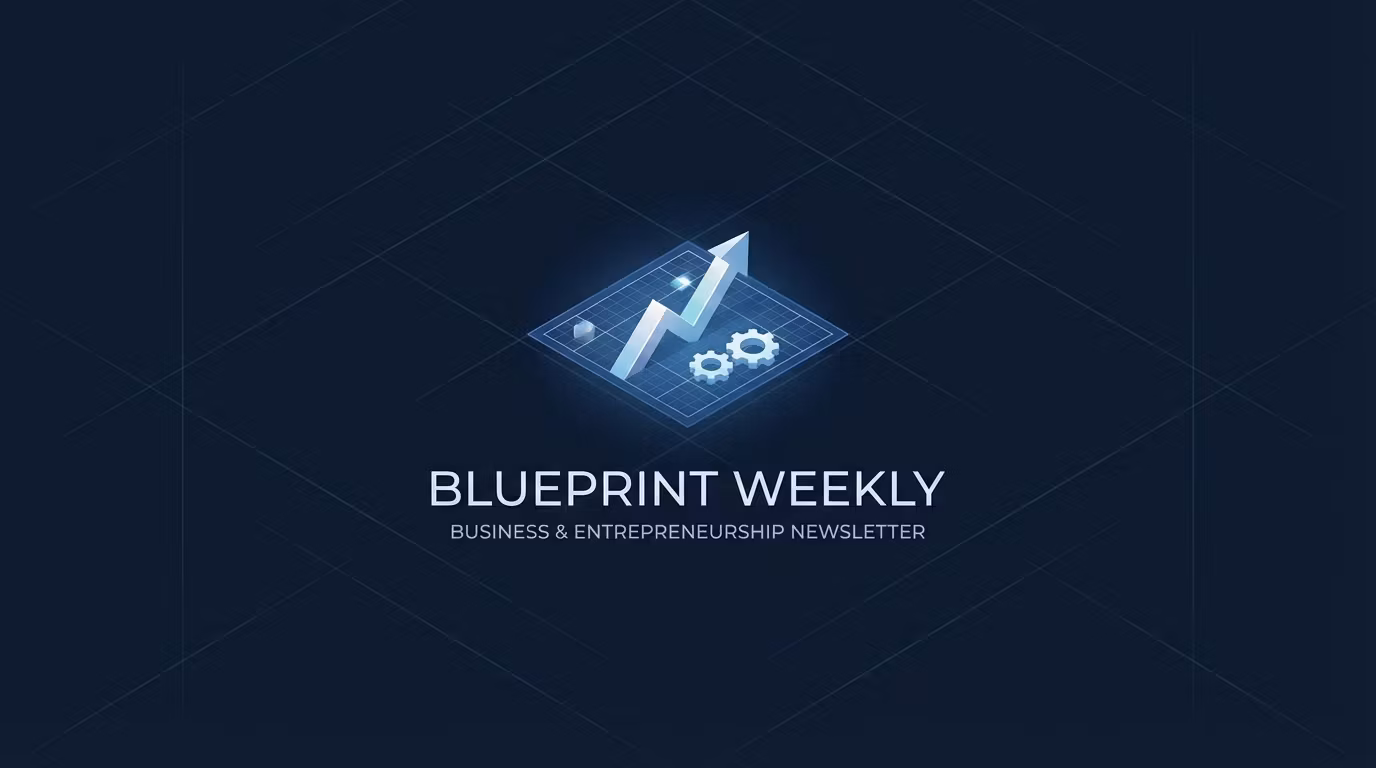 Blueprint Weekly