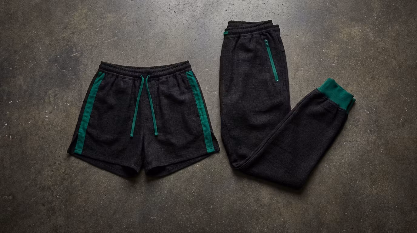 Training Shorts & Joggers