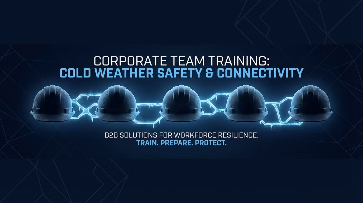 FrostCraft Team Training