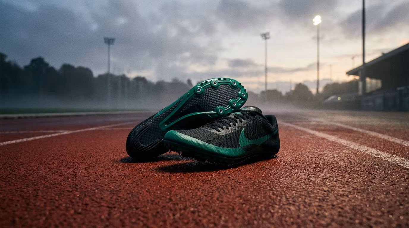 Hemp Carbon Track Spikes