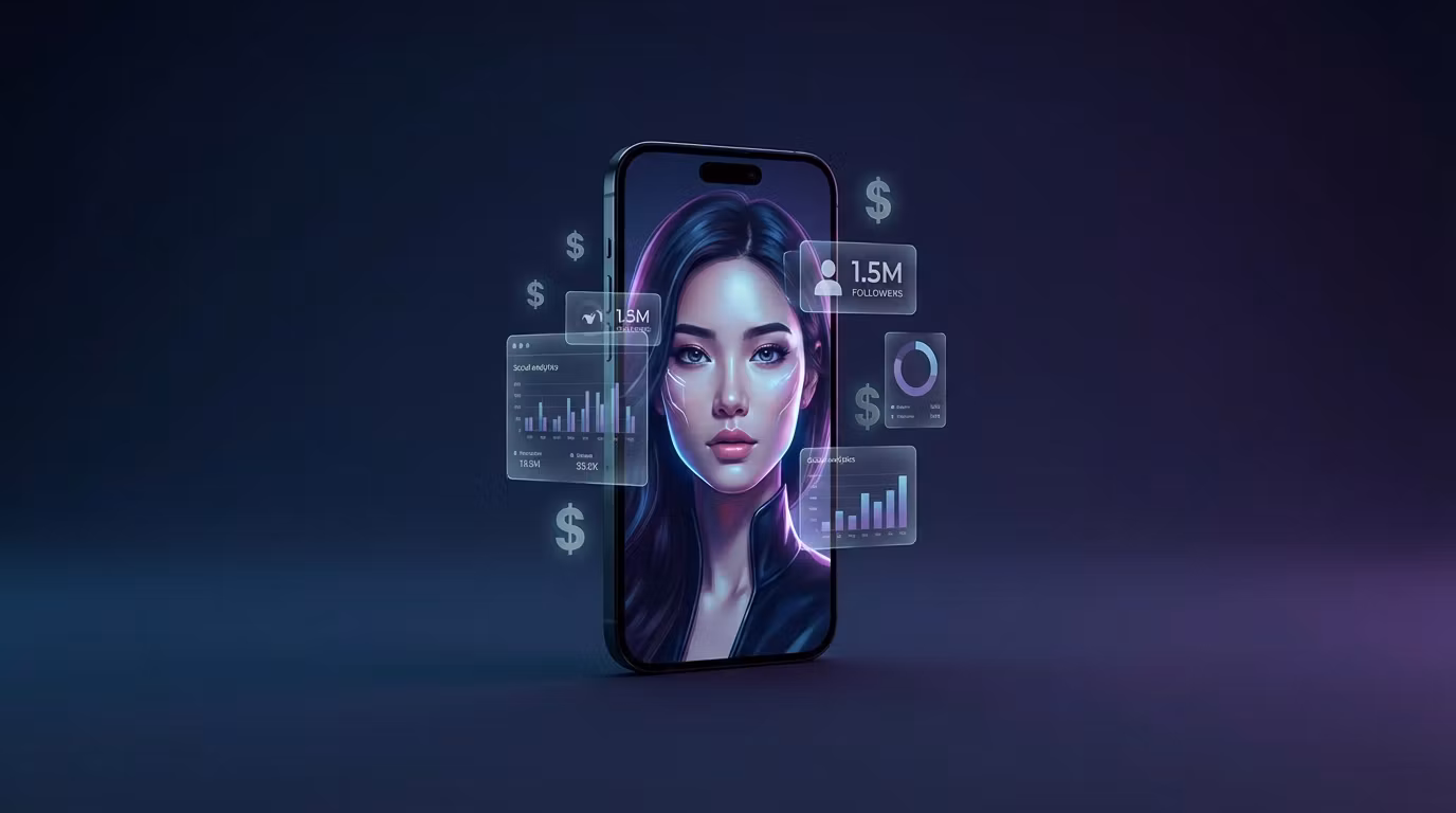 AI Influencer Blueprint