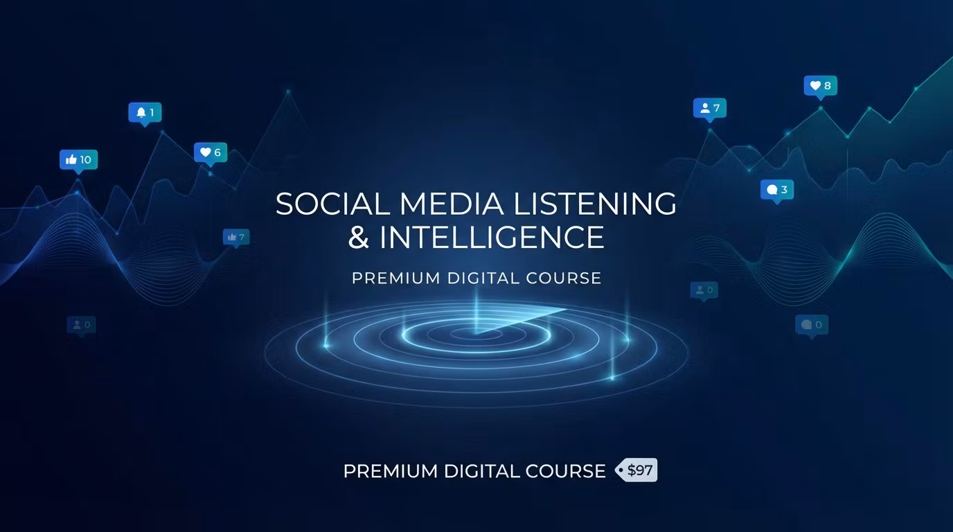 Social Listening for Creators