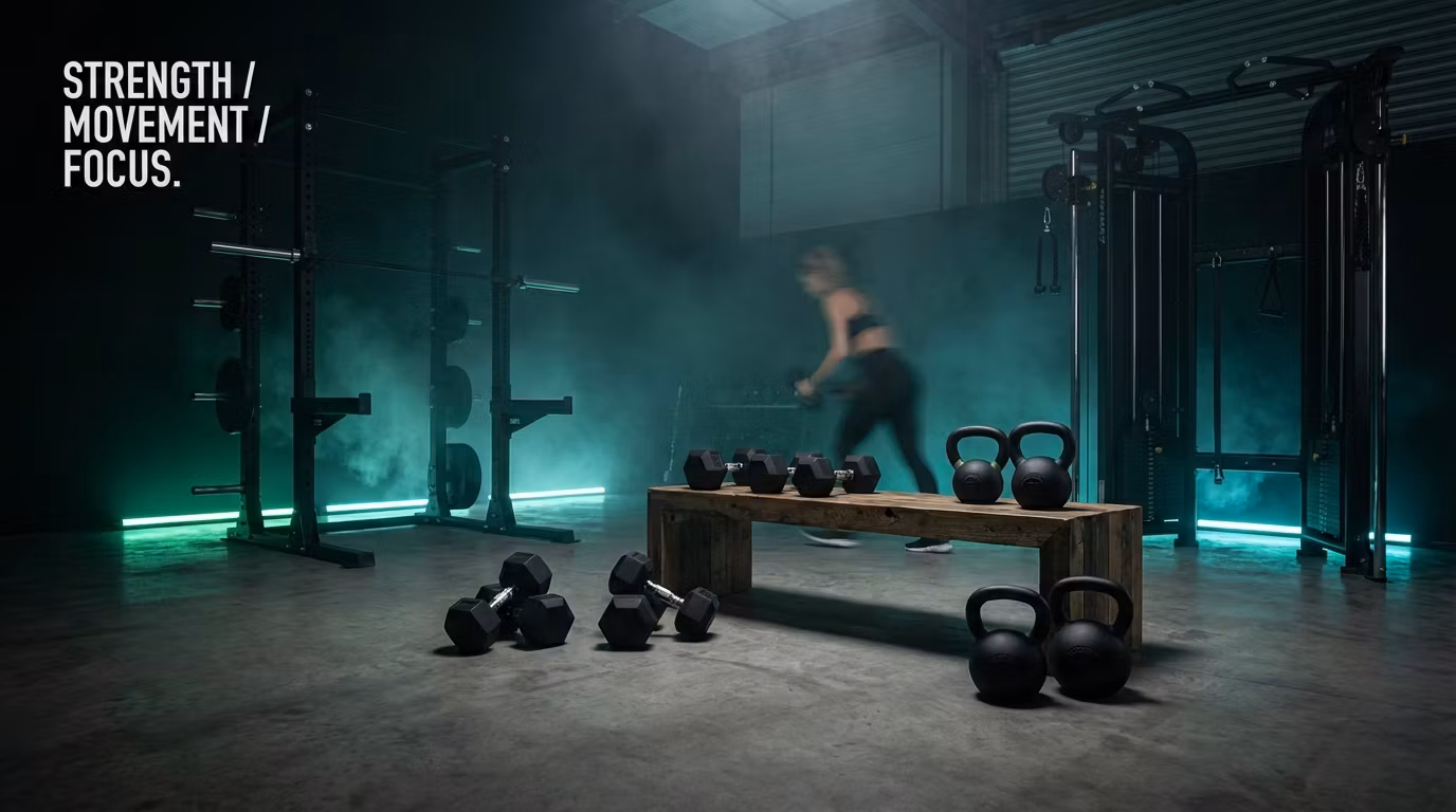 Fitness Video Course