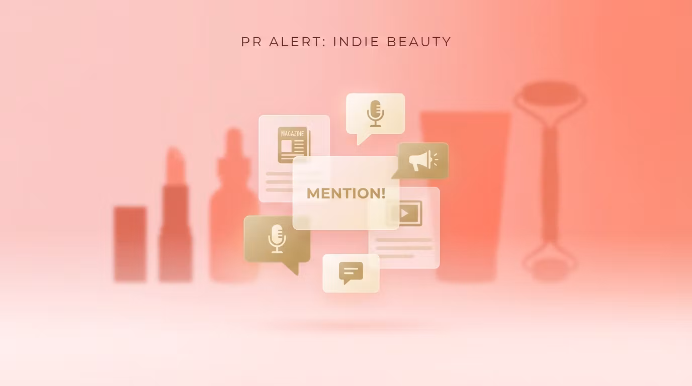 Praise: PR Mention Alerts
