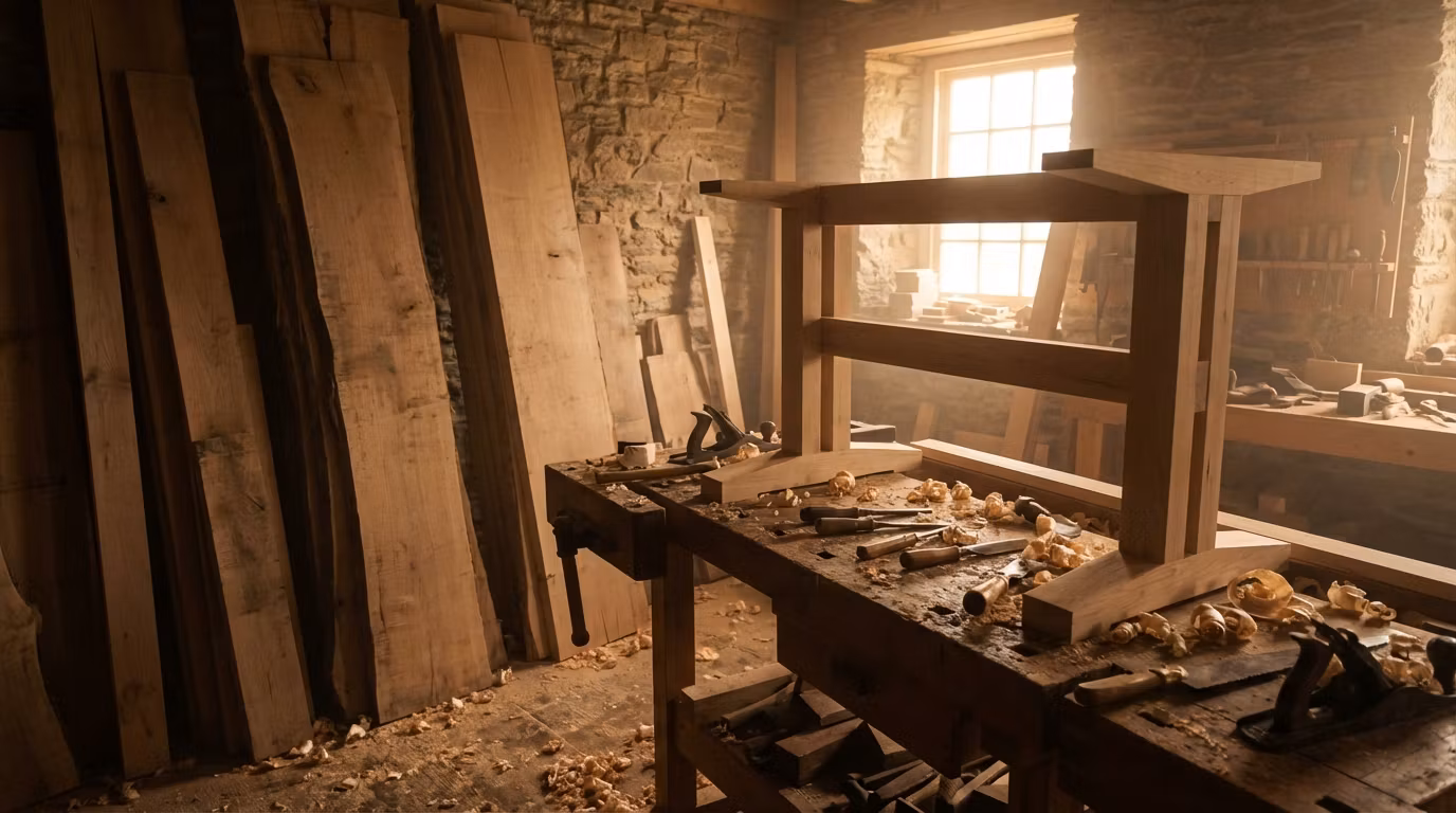 Custom Table Commission