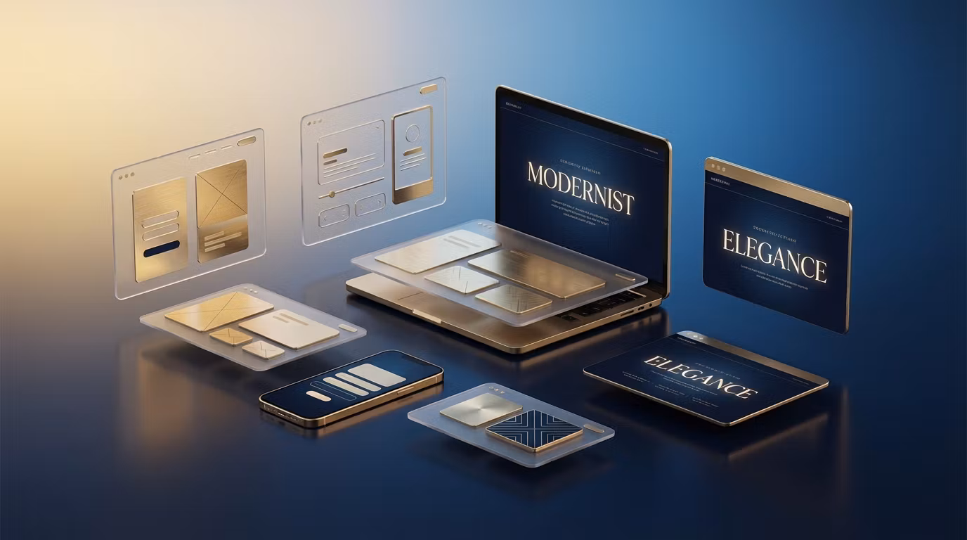 Premium Template Vault