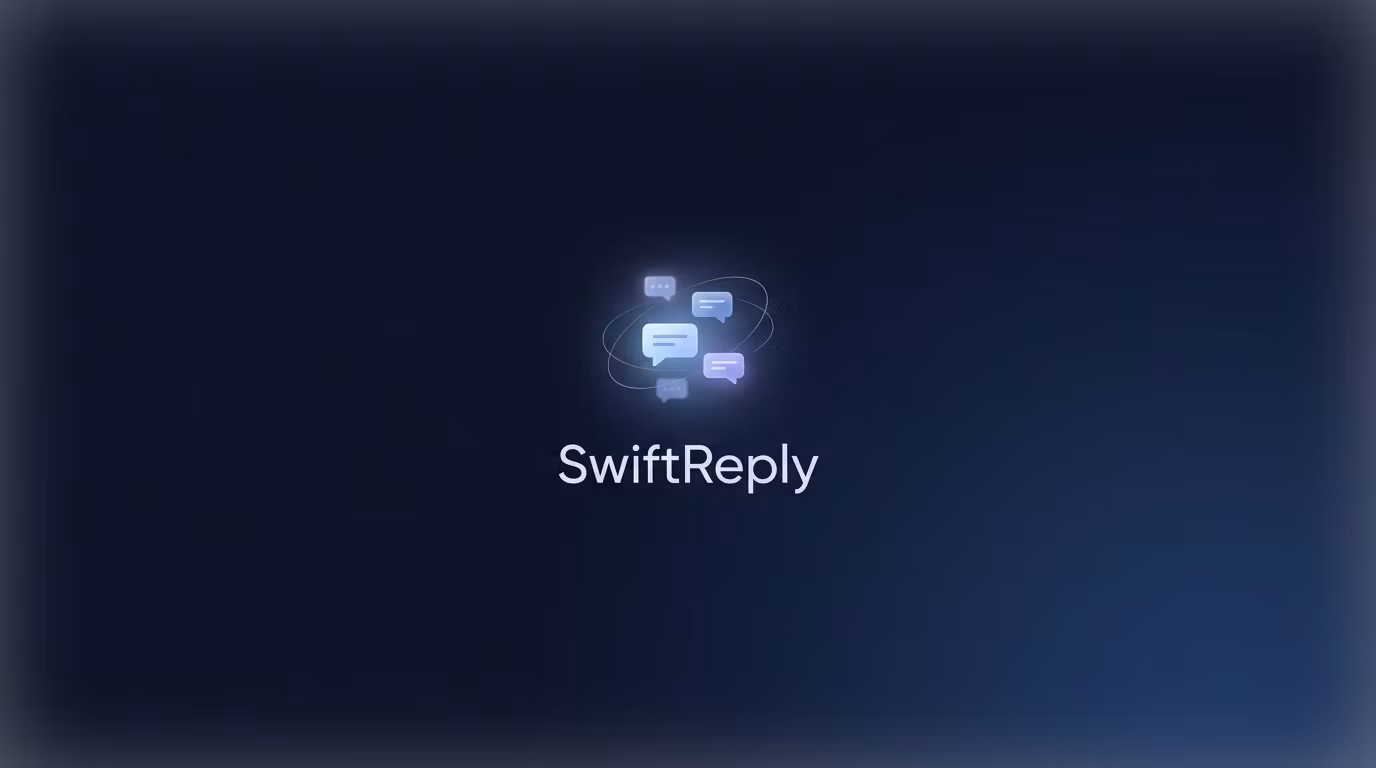 SwiftReply