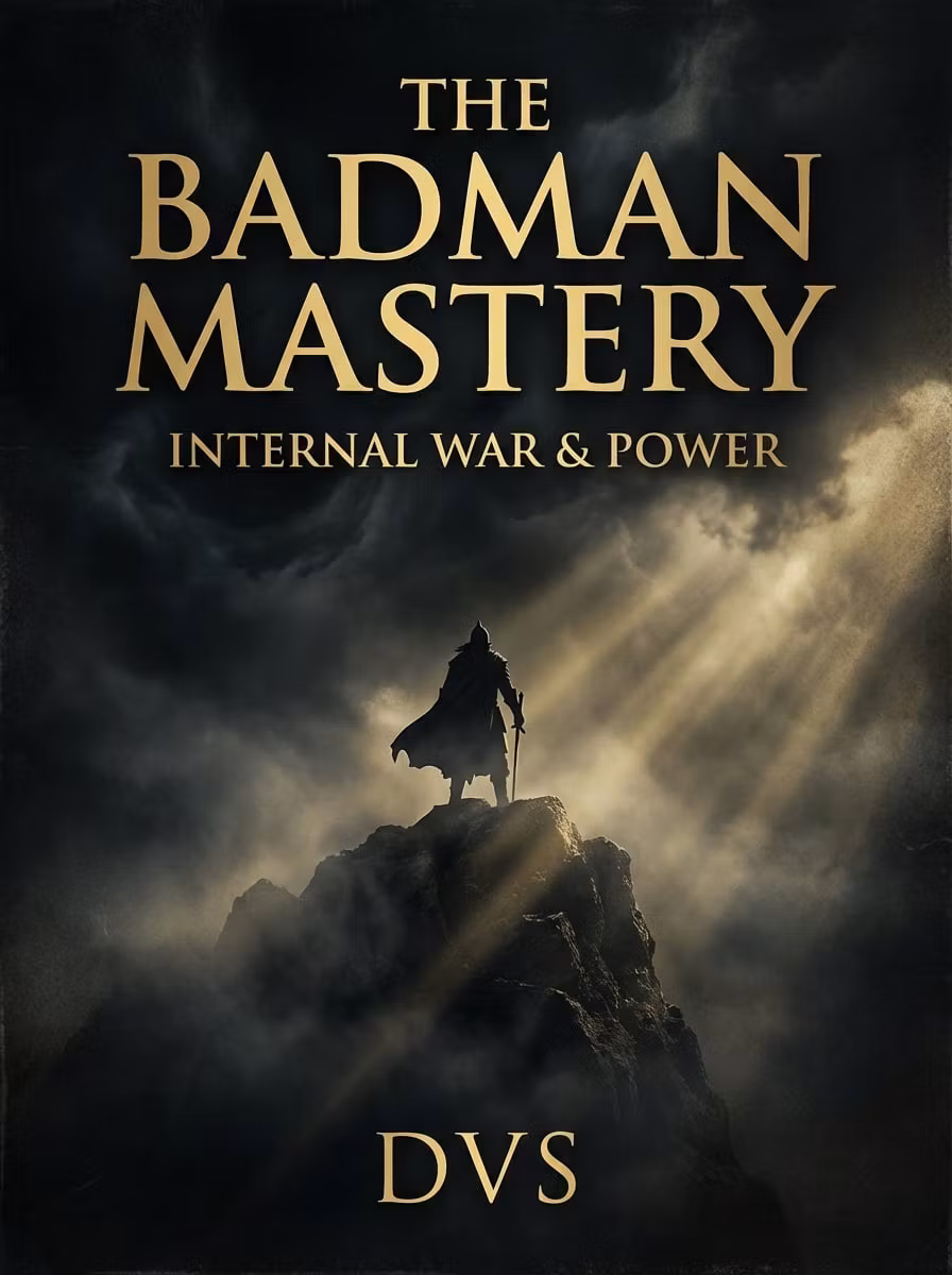 The Badman Mastery