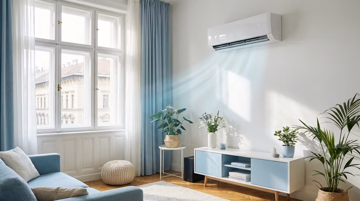 Klíma Telepítés Foglalás