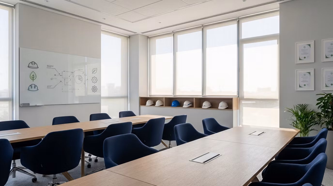 HSQE Training & Workshops