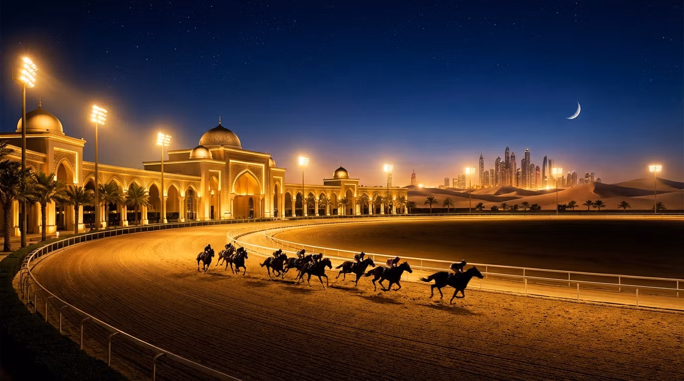 The Dubai World 2026 Domination Report