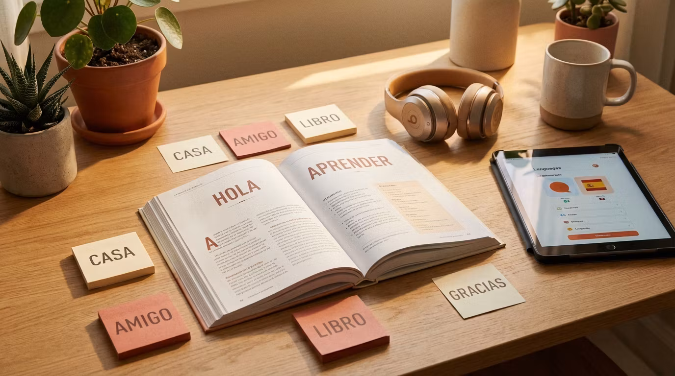 Infoproductos de Español