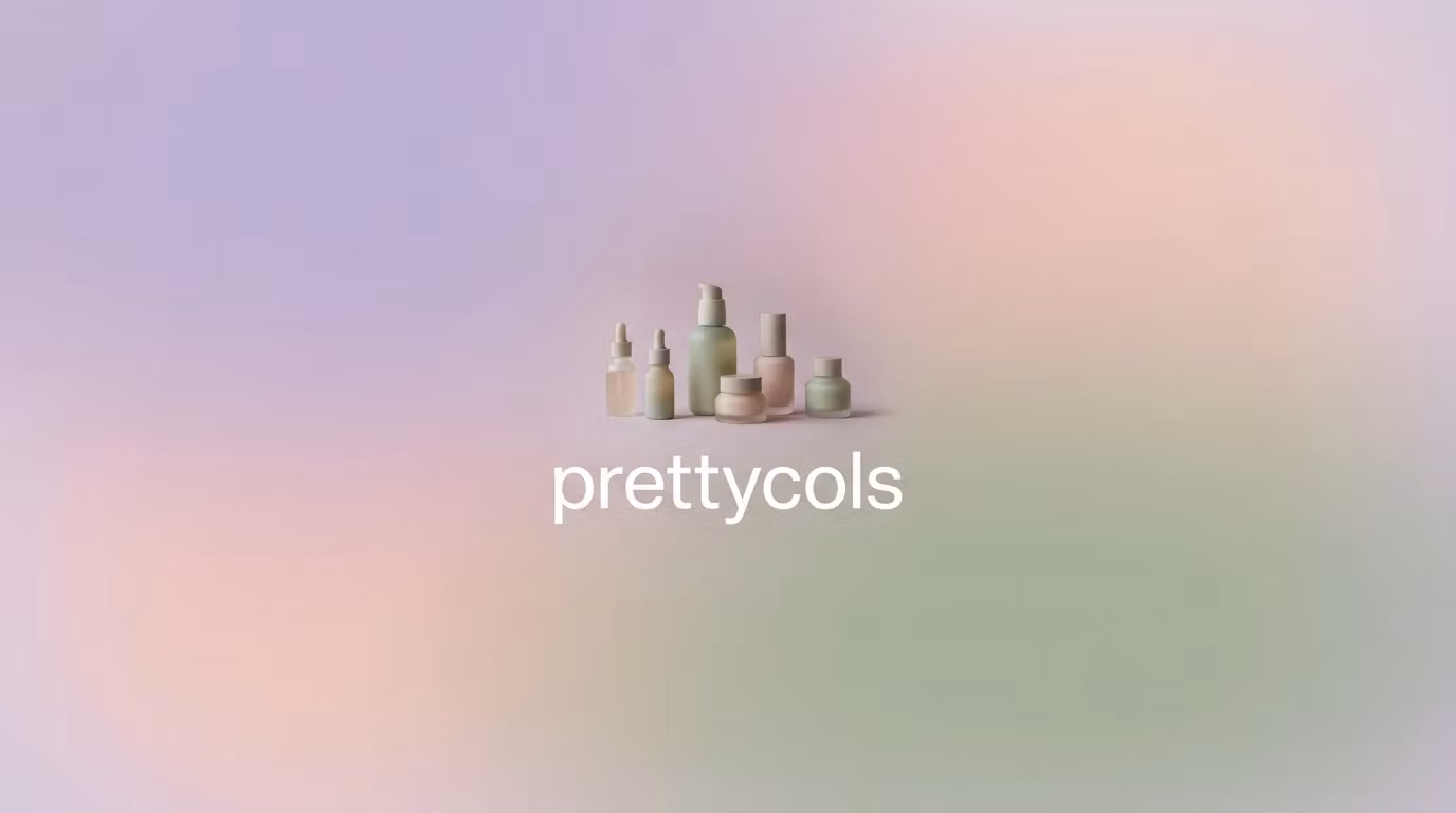 prettycols