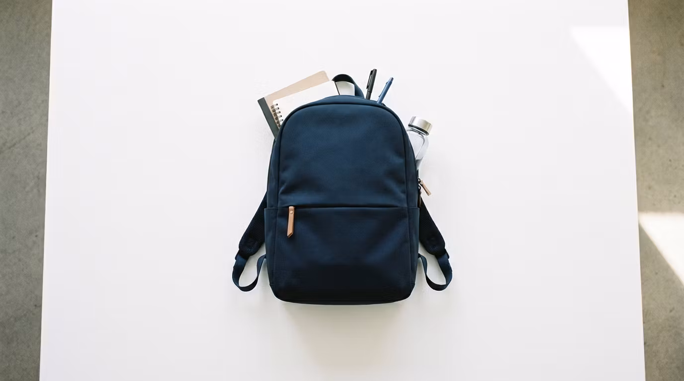 حقيبة مدرسية 🎒