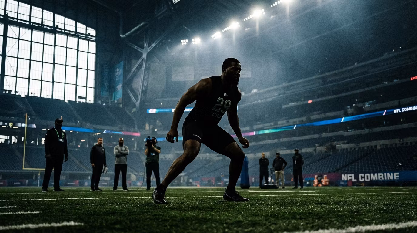 1-on-1 Combine Coaching