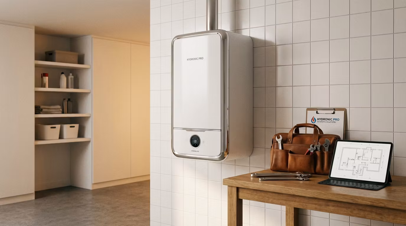 Boiler Service & Safety Check