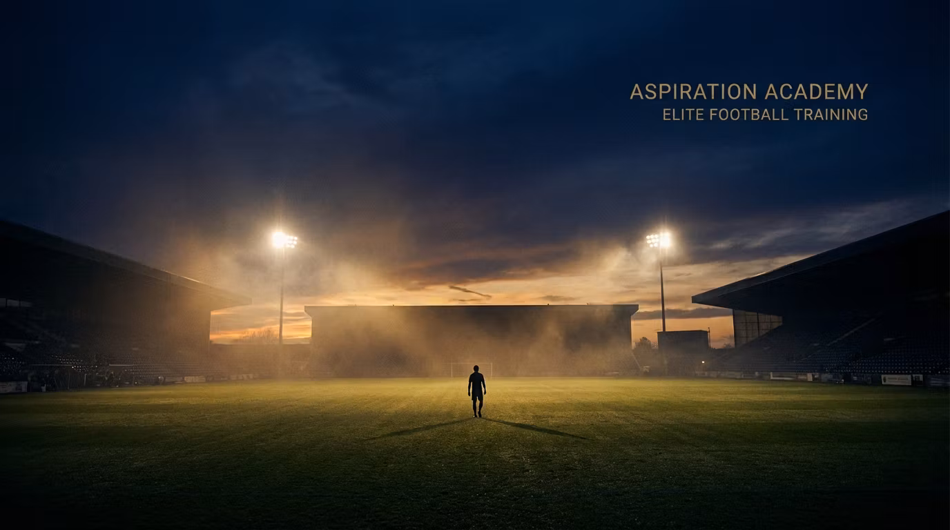 The Complete Footballer System