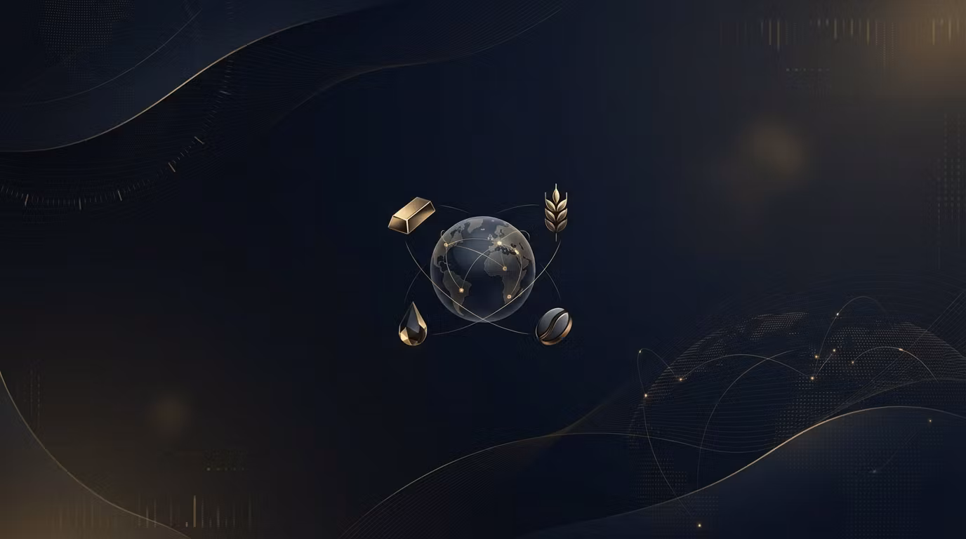 Sovereign Commodity Group