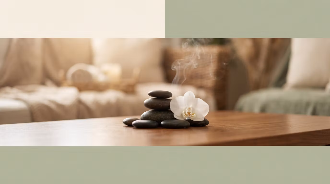 Heathers full body massage