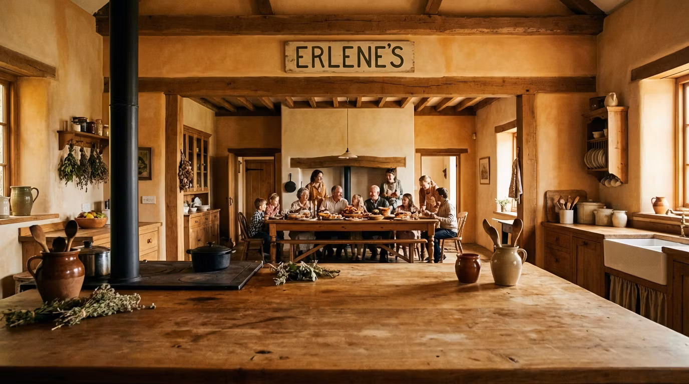 Erlene's Family Style Cuisine