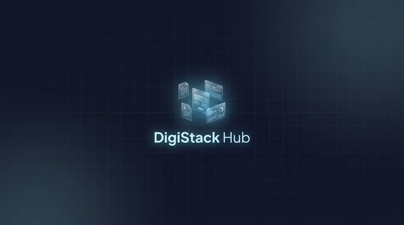 DigiStack Hub