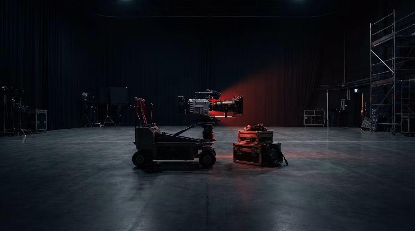 🔥 RED V-RAPTOR XL 8K — Exclusive Manual Assistance