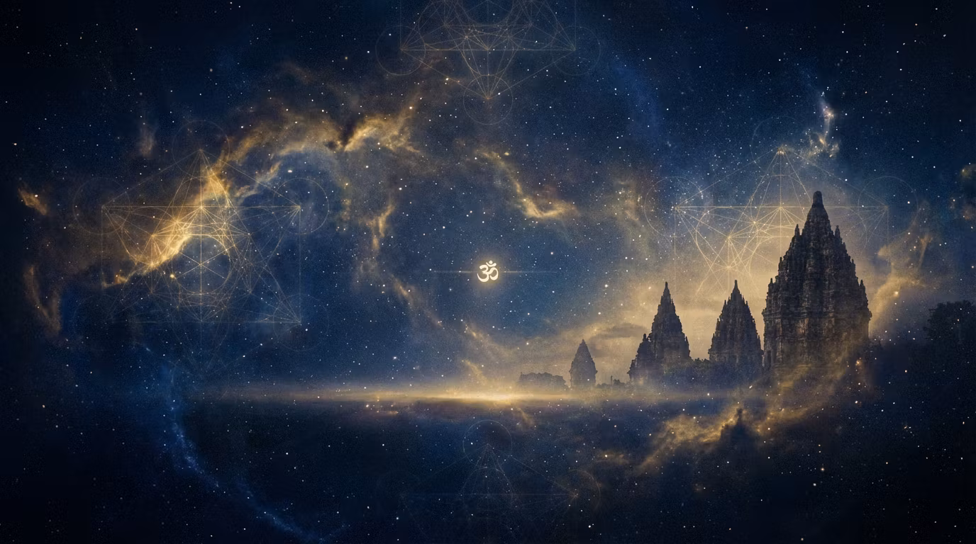 Mystery Behind India