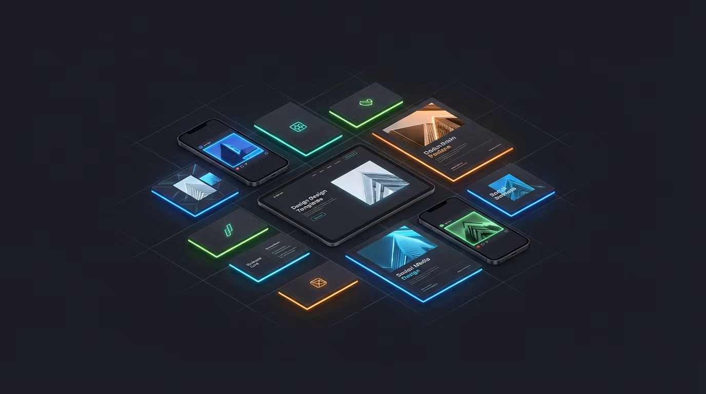Design Templates Pack