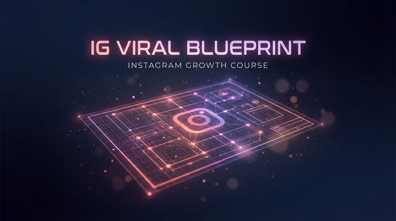 IG Viral Blueprint