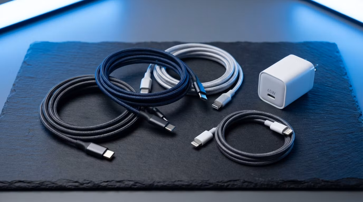 Charging Essentials Pack