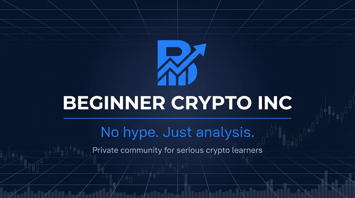 Beginner Crypto Inc