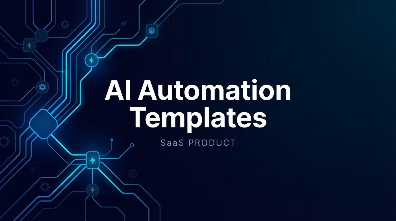 AI Automation Templates