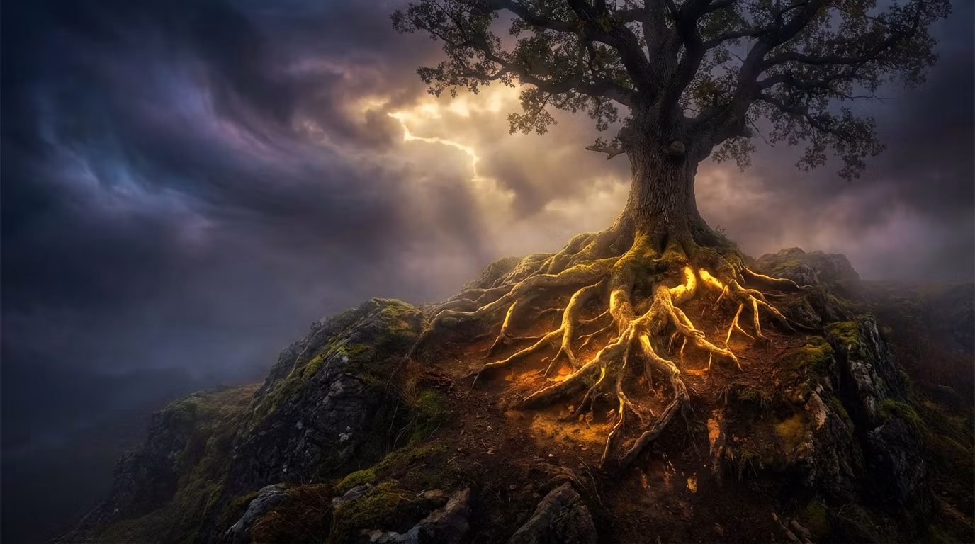 Rooted: The Faith Guide