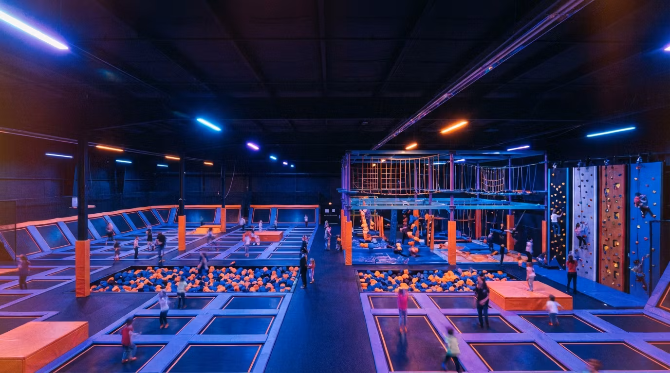 Fun City Adventure Park