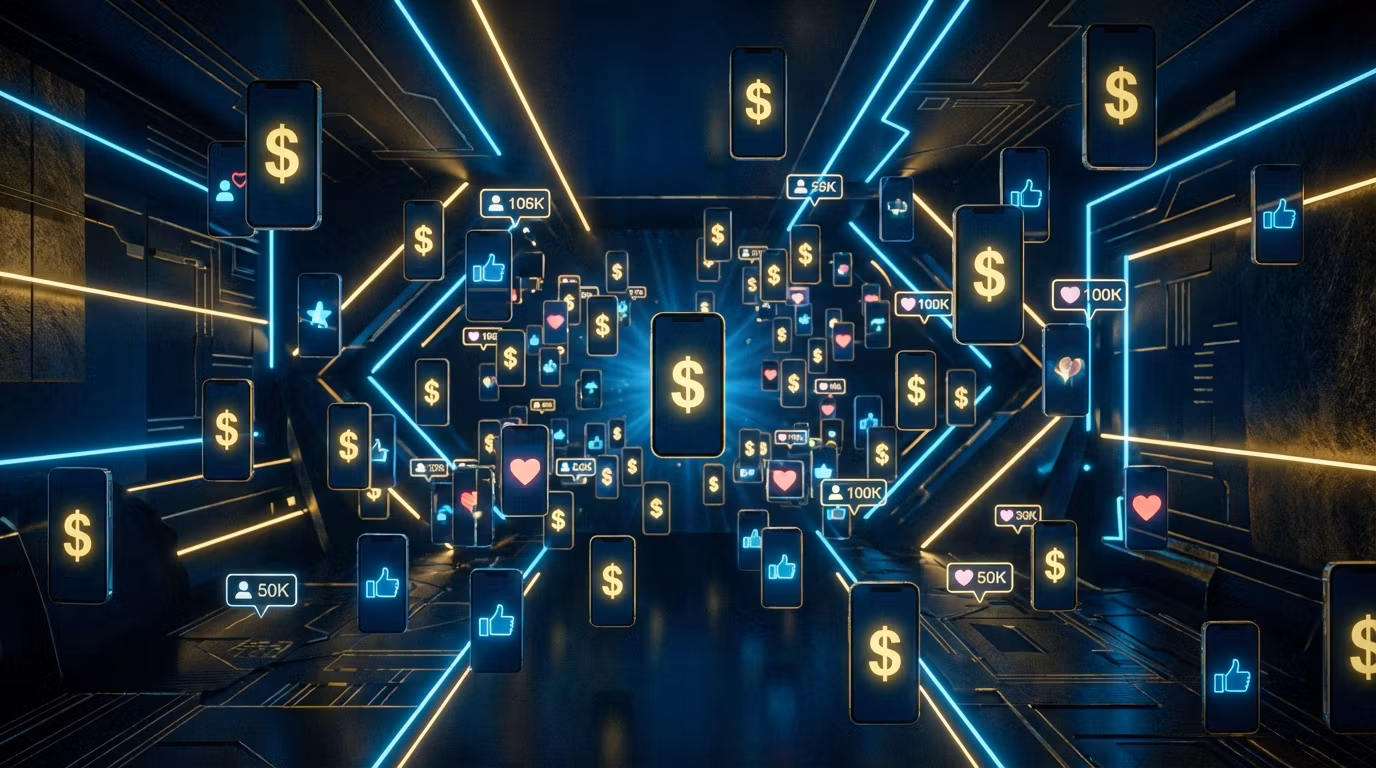 Social Media Money Blueprint