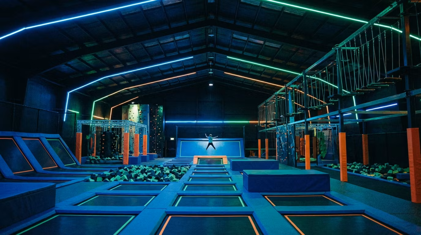 Funcity Adventure Park