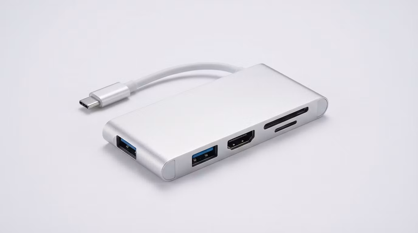 USB-C Multi Adapter