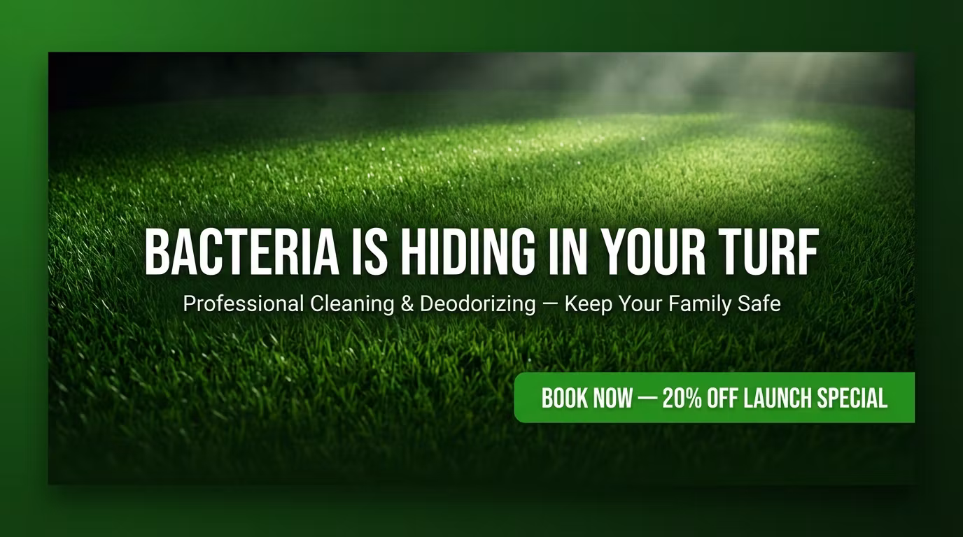 Artificial Turf Care