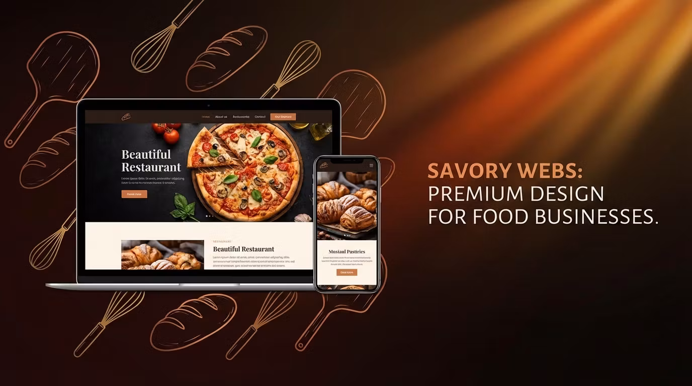 Website & App Design Package